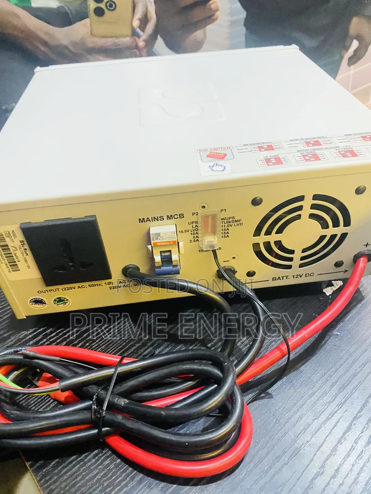 1.5kva Su-Kam Solar Inverter 12V
