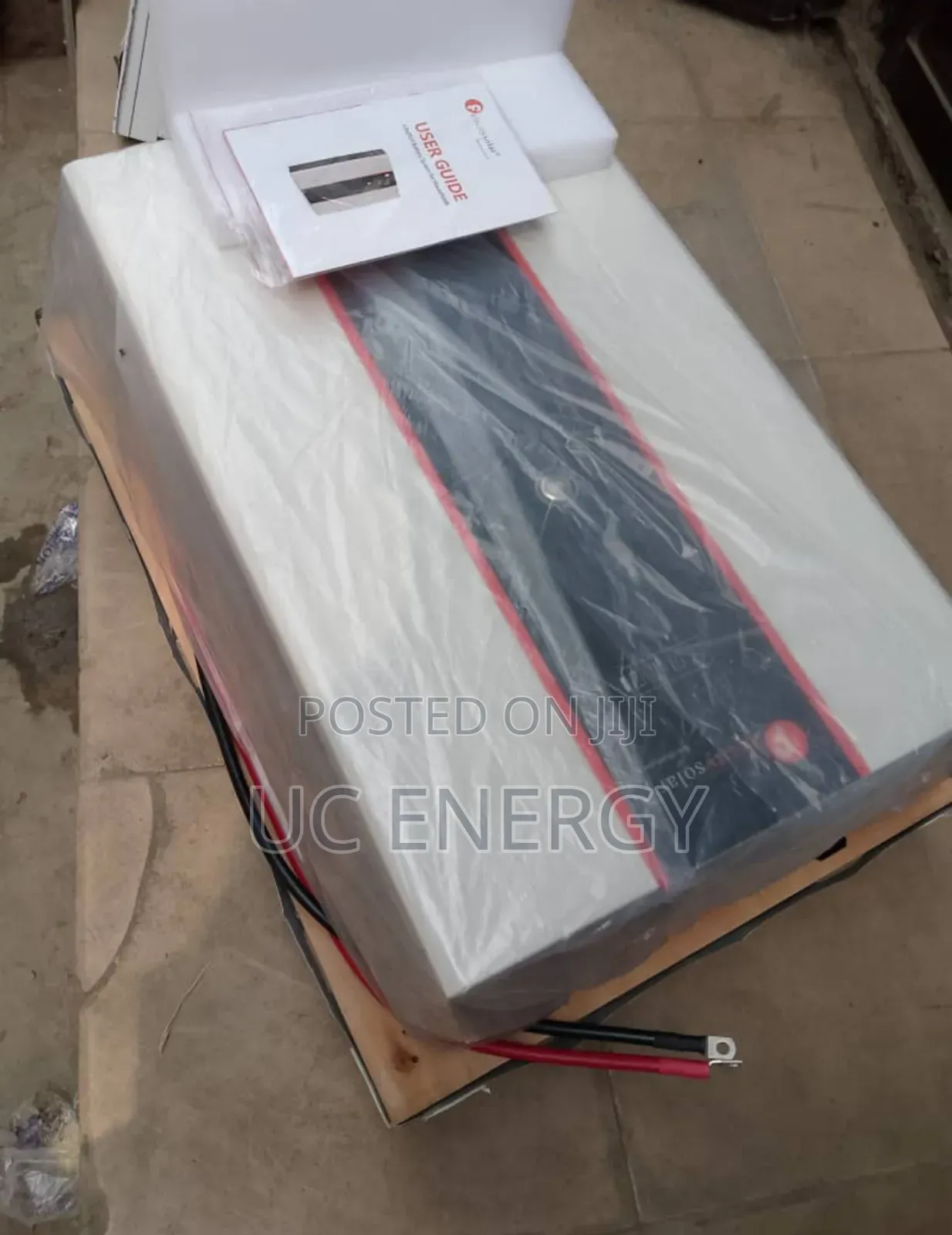 10kwh Felicity Lithium Iron Battery 48v
