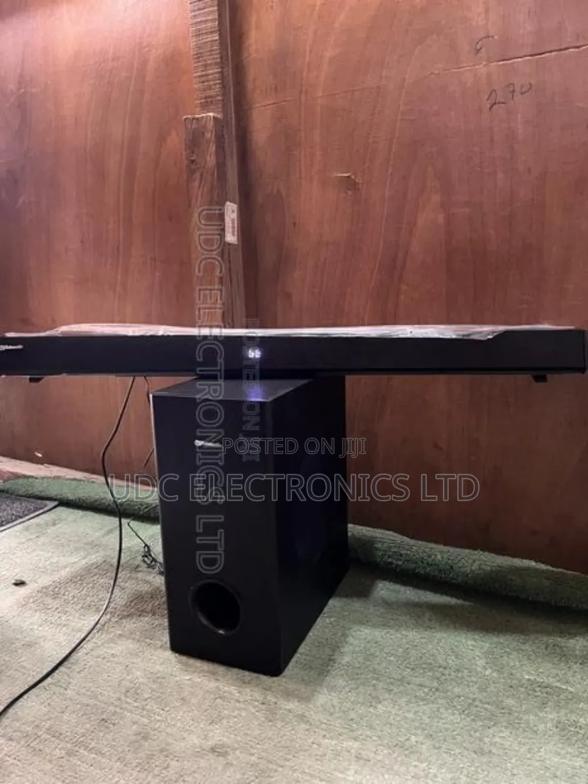 Newcastle Mega Bass Soundbar