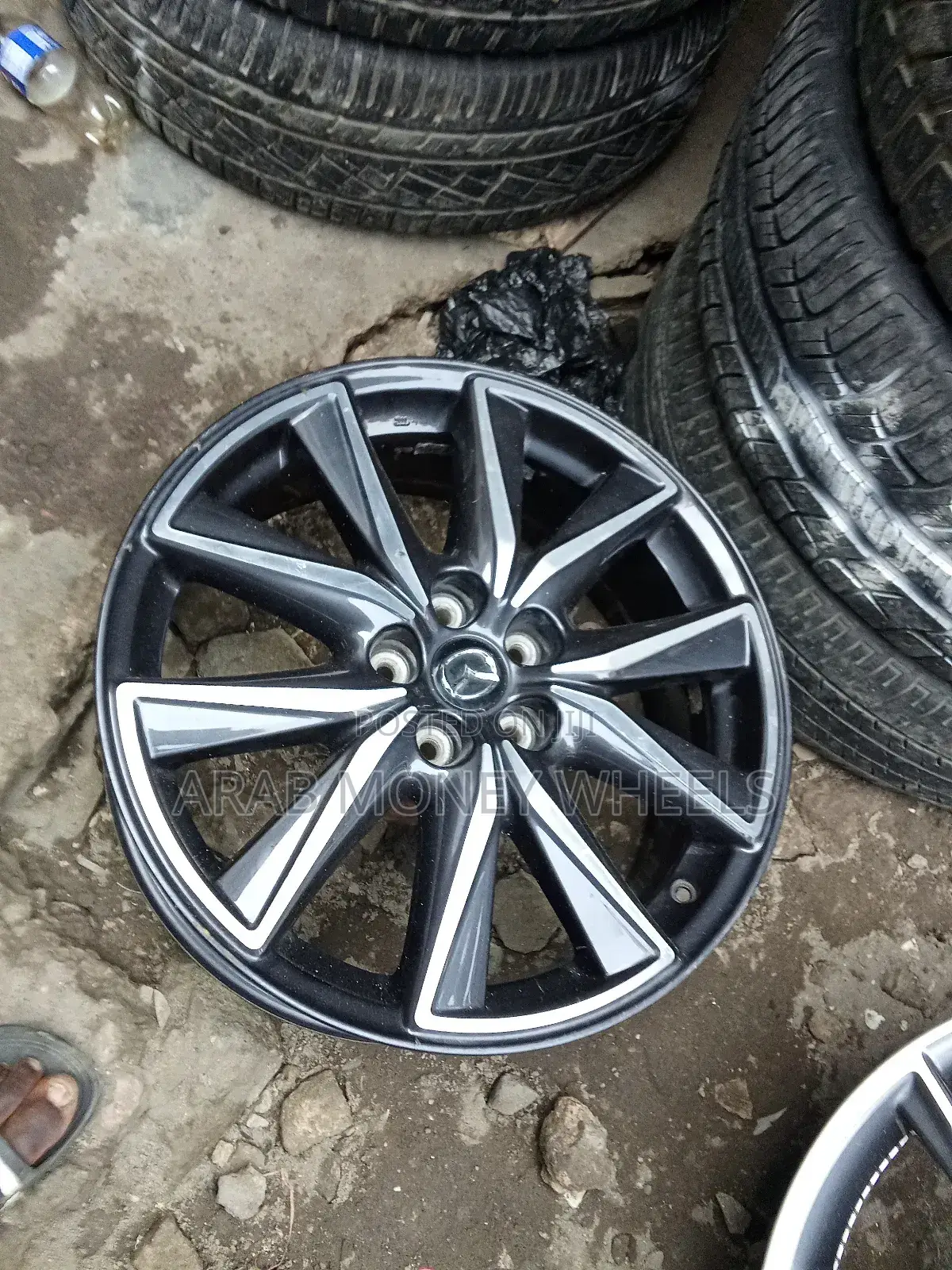 Quality 18 Inc Alloyd Wheels