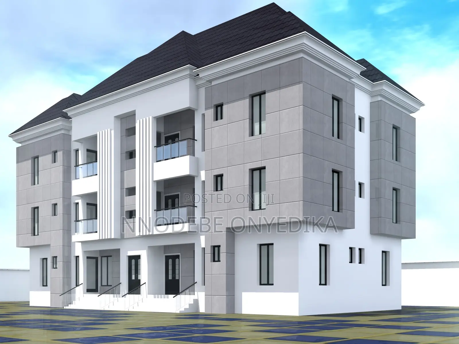 Building Design 12
