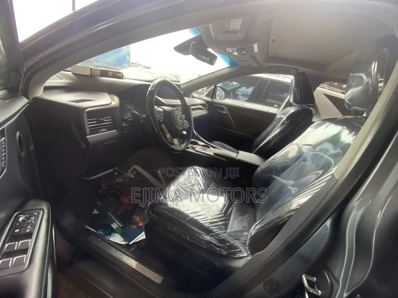 Lexus RX 350 2020 Gray