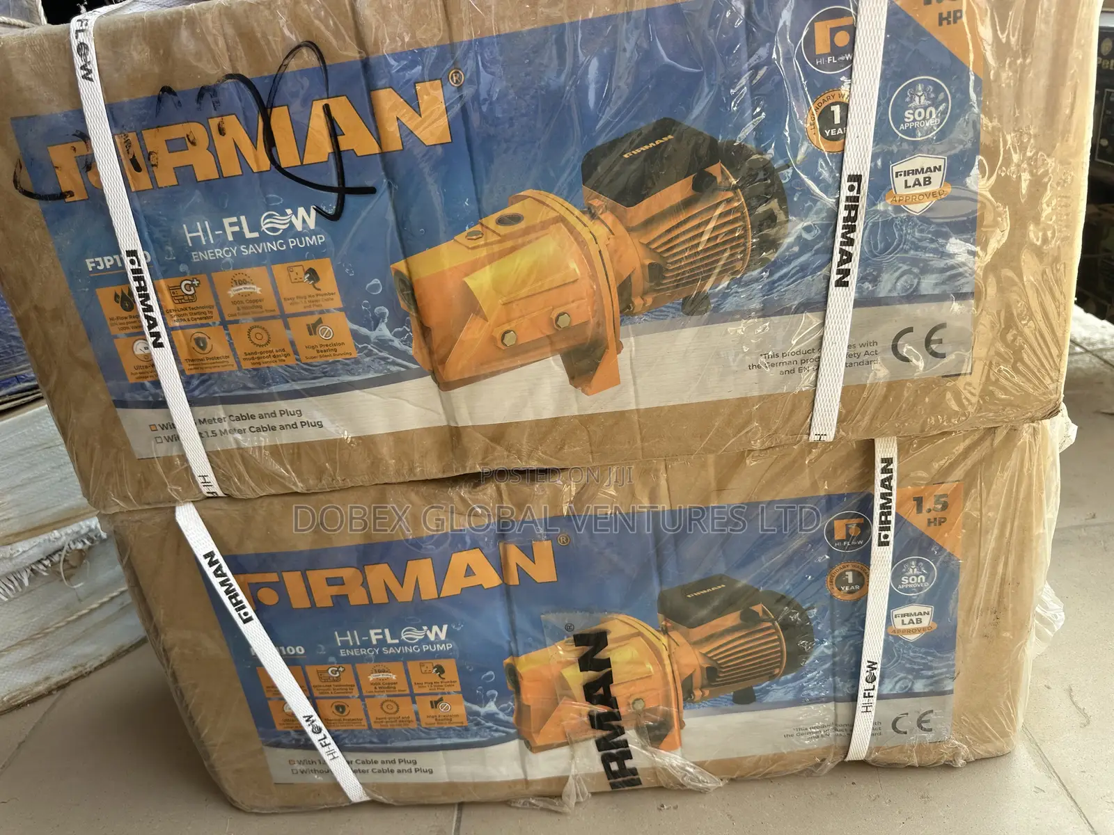 2hp Fireman Surface Pump