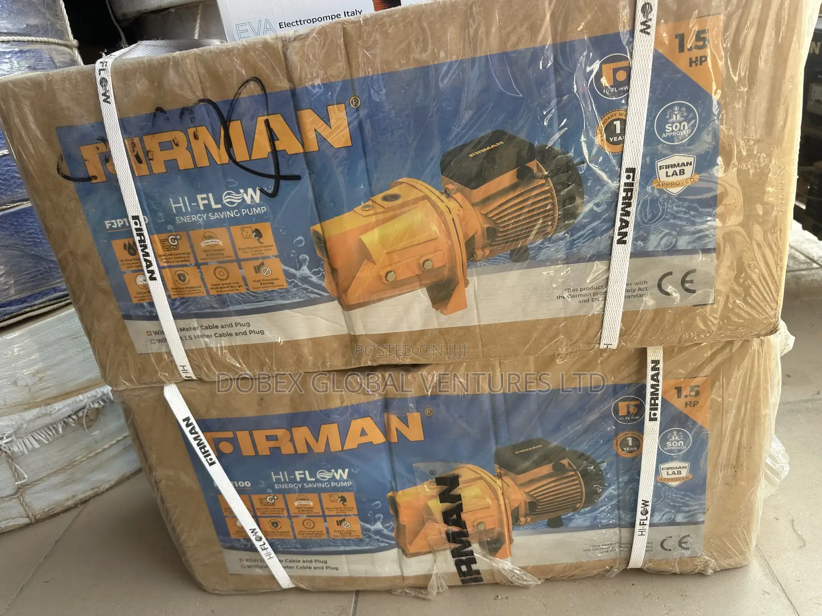 2hp Fireman Surface Pump