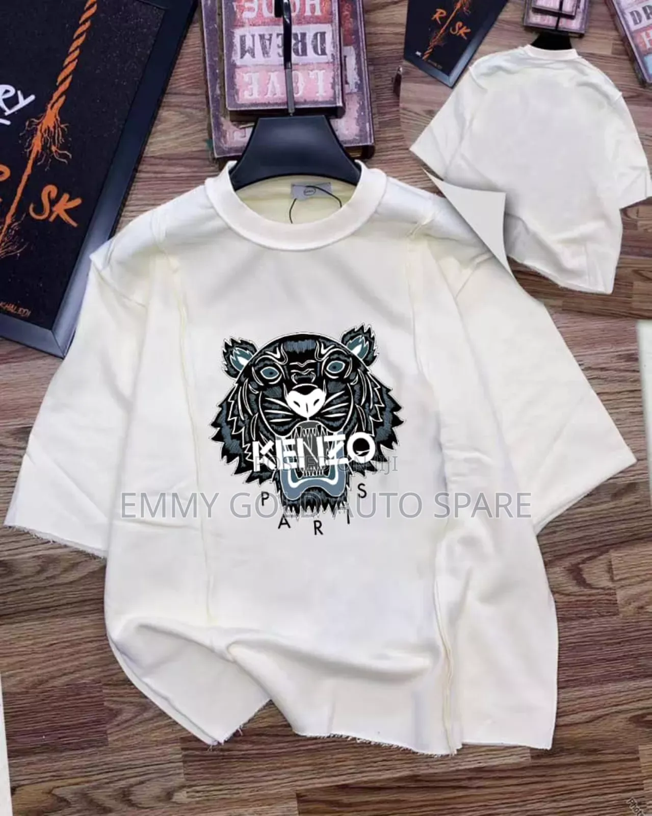Polo Round Neck Available in Stock
