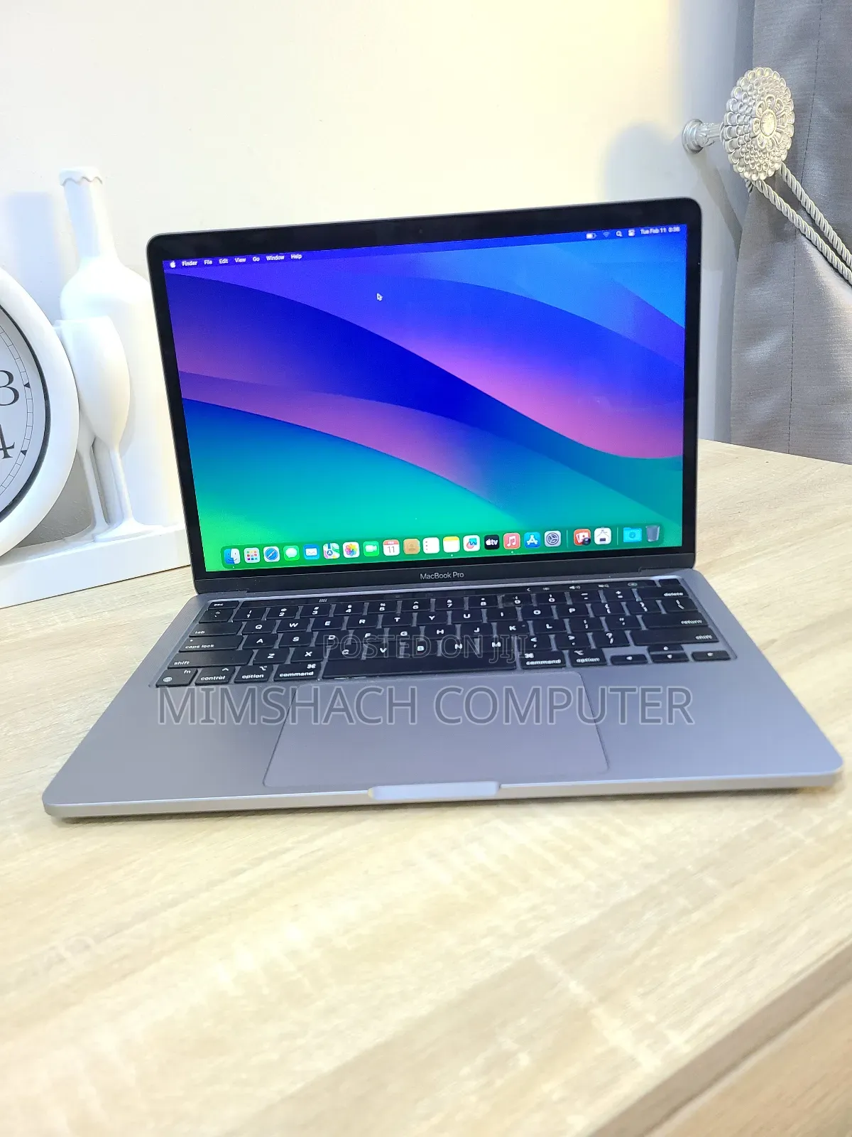 Laptop Apple MacBook 2020 8GB Apple M1 SSD 256GB