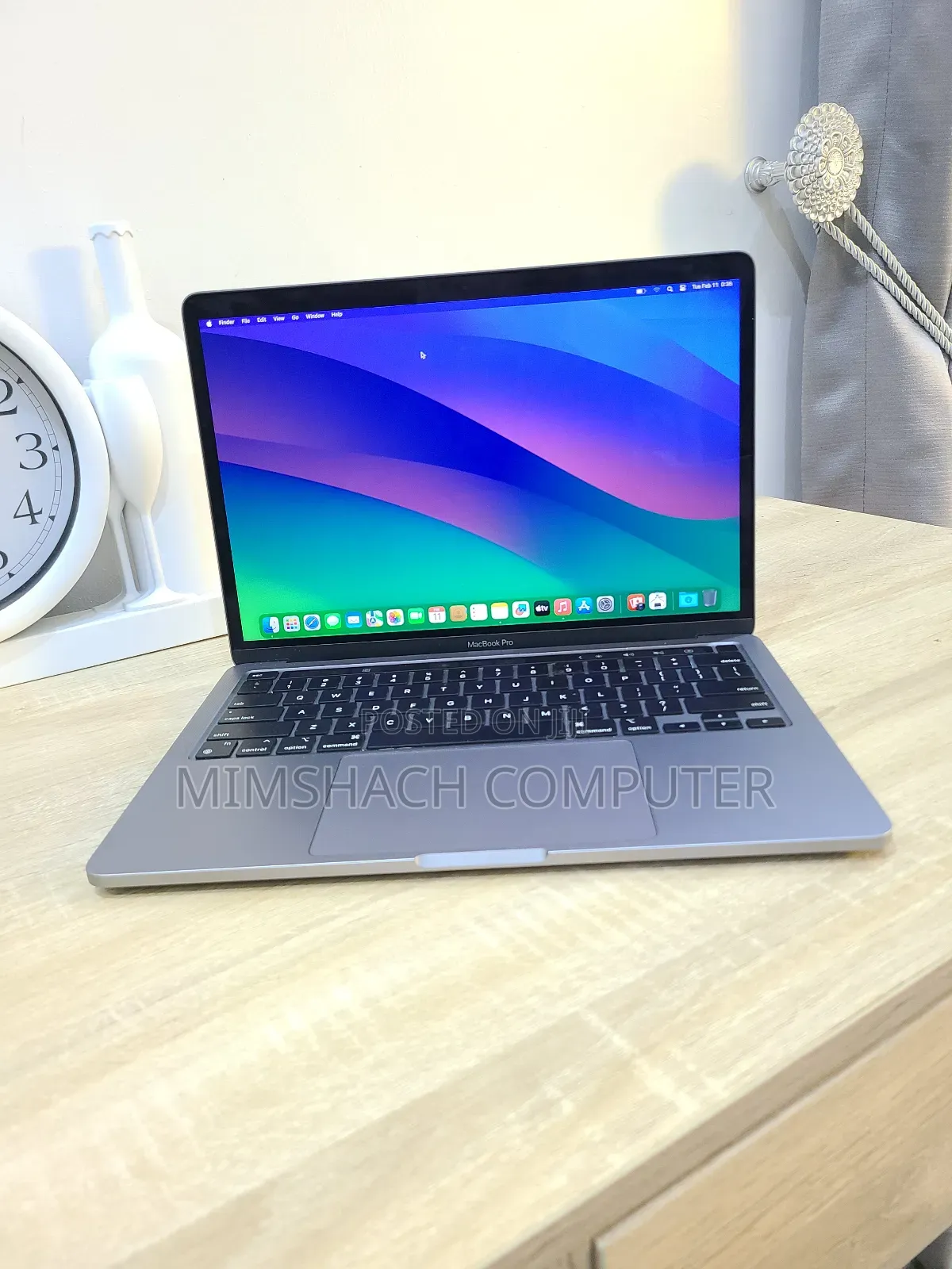 Laptop Apple MacBook 2020 8GB Apple M1 SSD 256GB