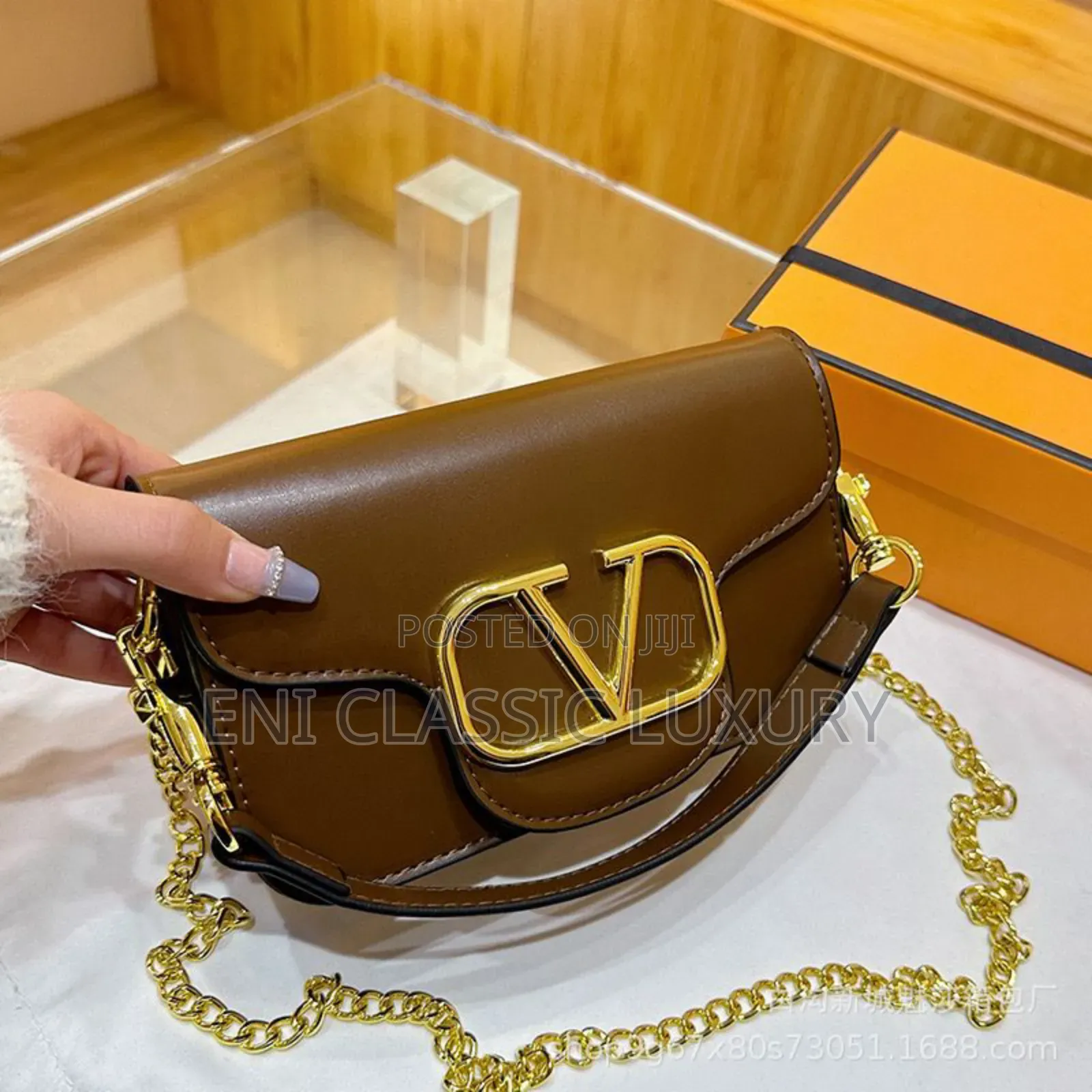Top Quality Luxury Women Handbags Bags Valentino