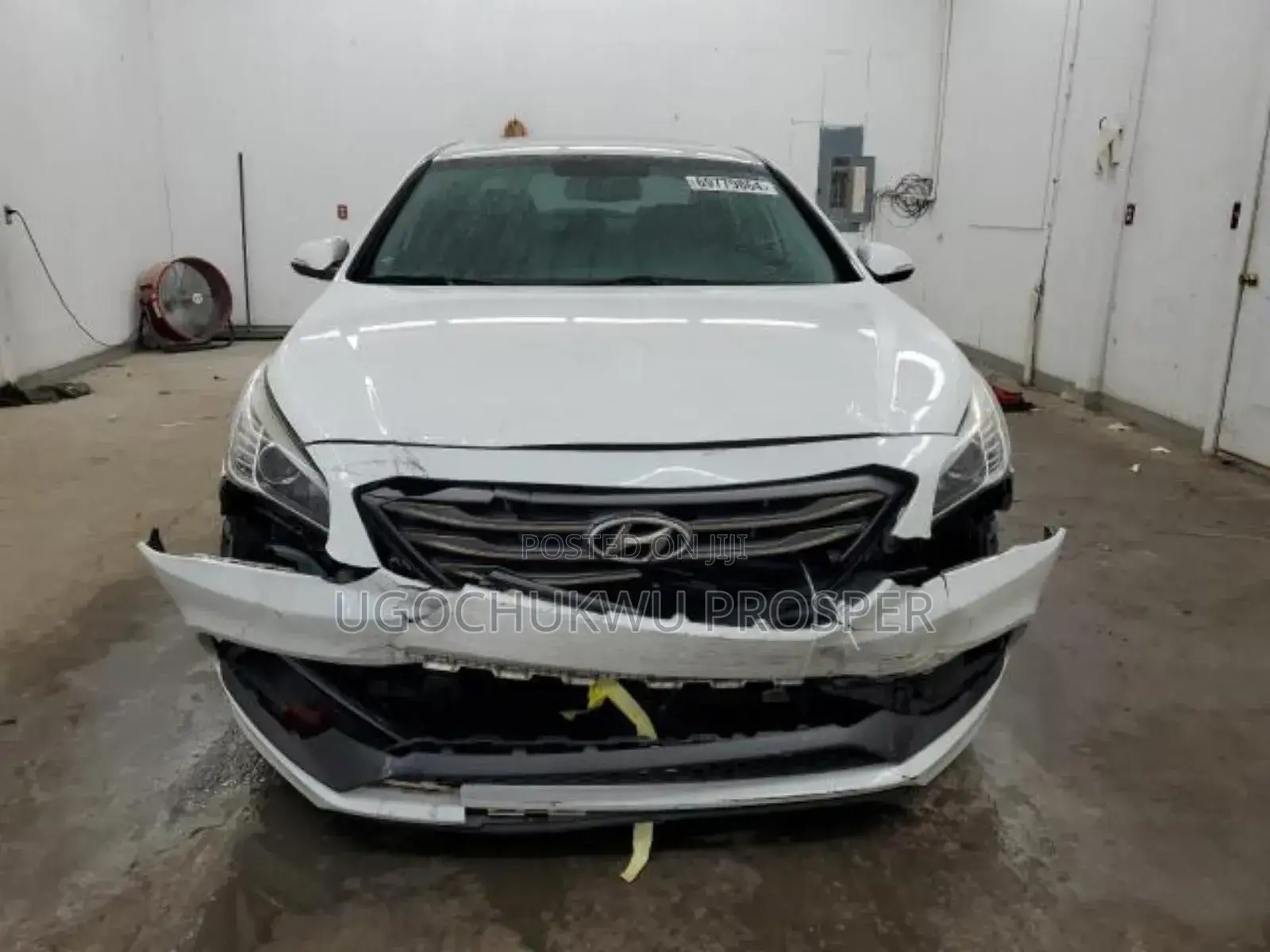 Hyundai Sonata 2015 Upgraded to 2016-17 Sports