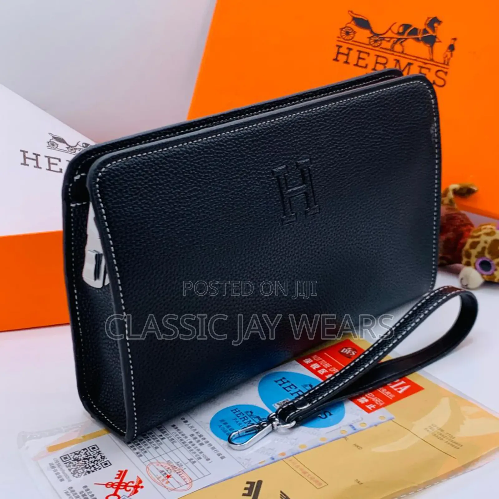 Top Geniue Leather Pulse Available Black Only