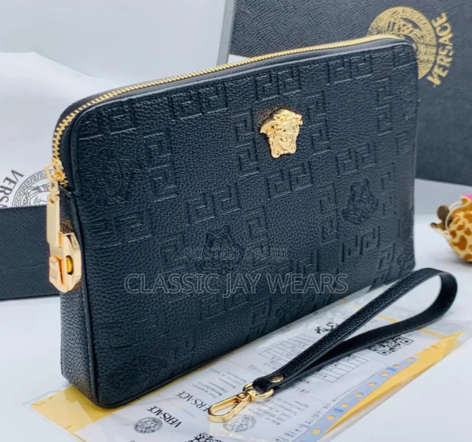 Classic "Ego M Bute" Handbag in Store