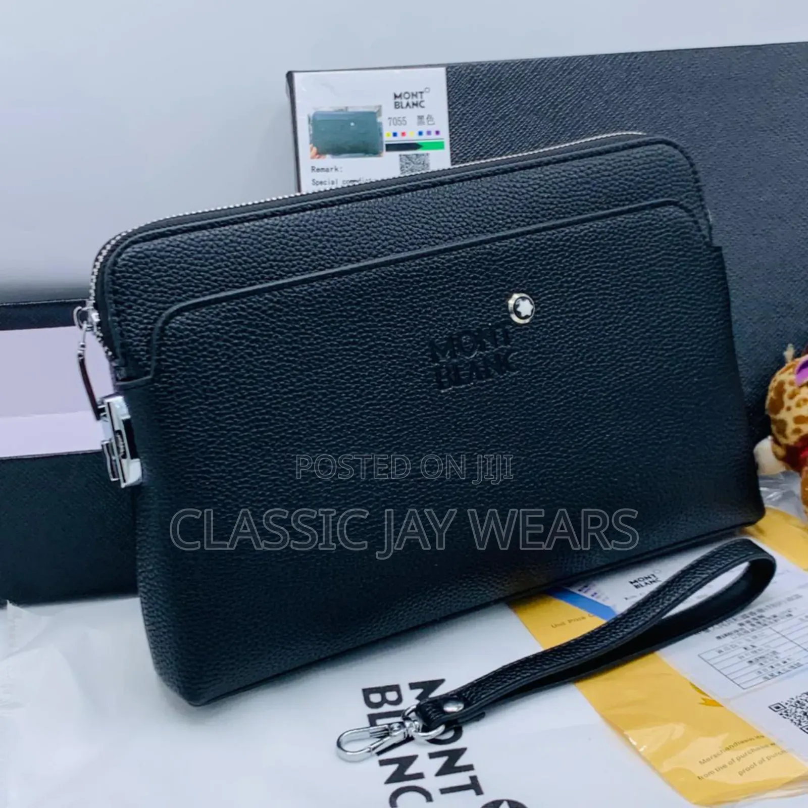 Classic "Ego M Bute" Handbag in Store