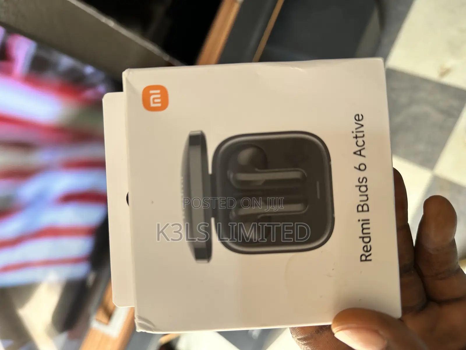Redmi Buds 6 Active