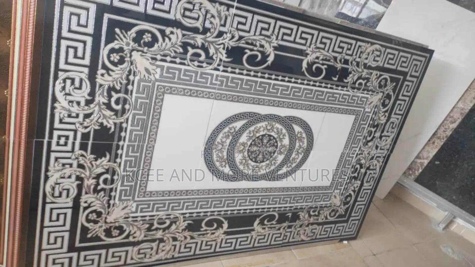 Deco, Porcelain ,Rustic N Wall Tiles