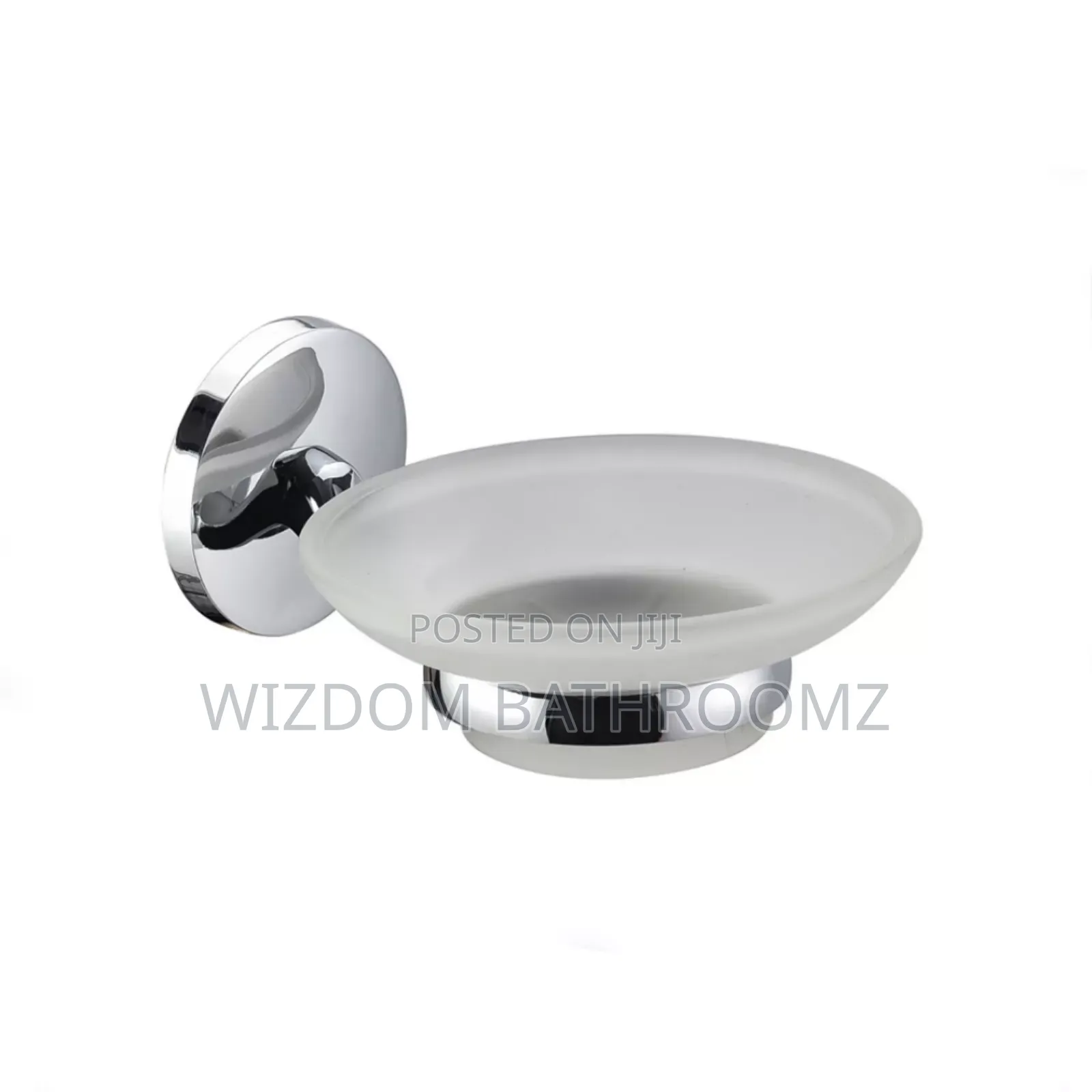 Complete Set of Bathroom Accessories