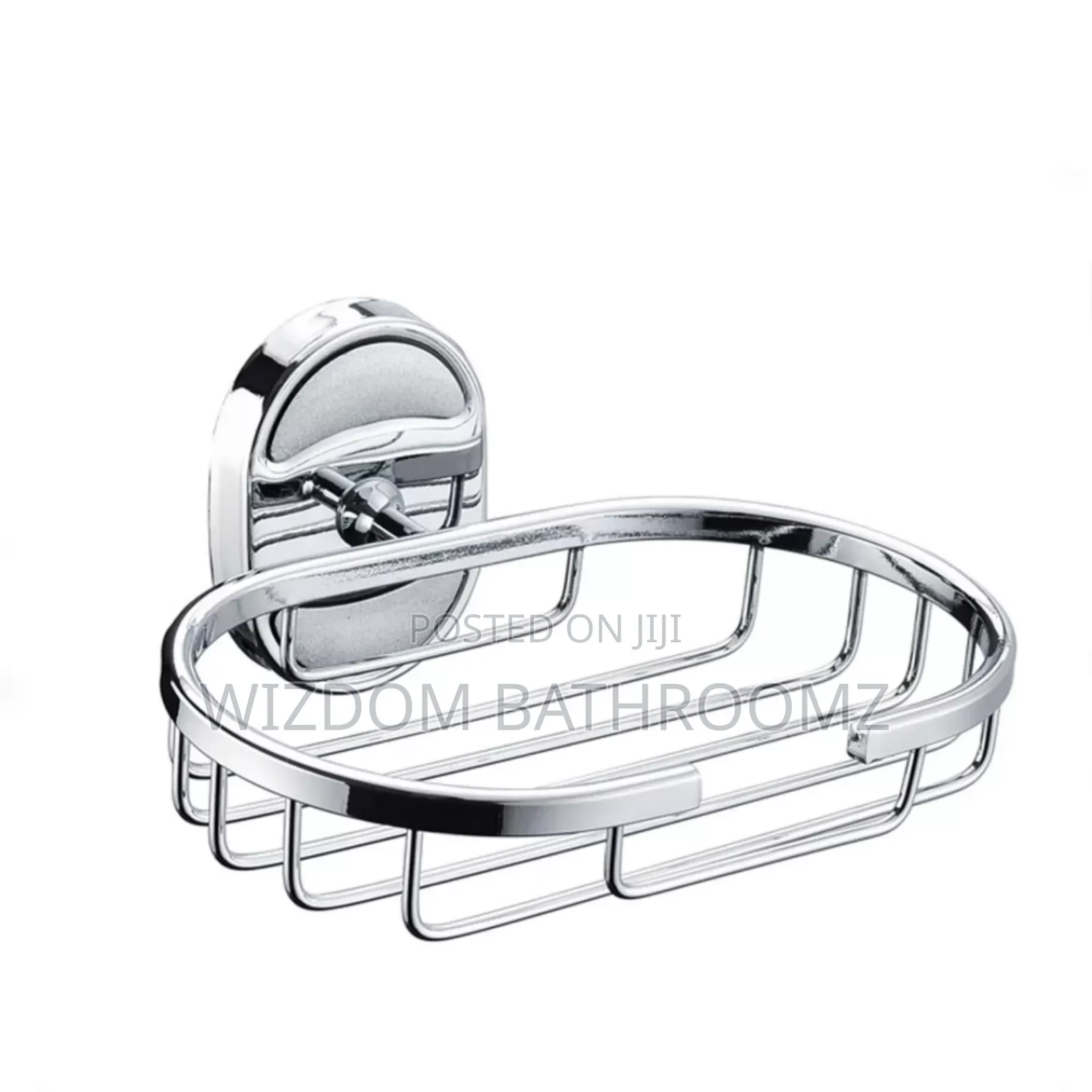 Complete Set of Bathroom Accessories