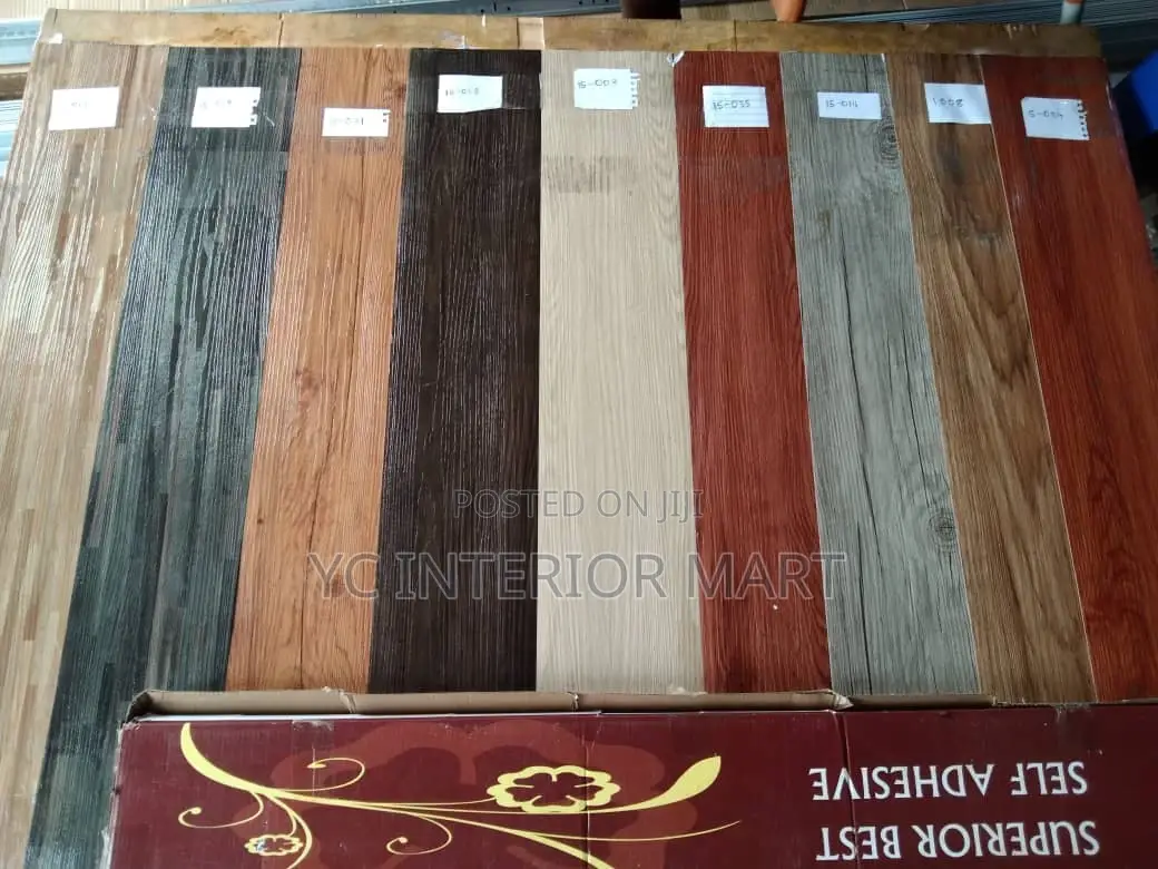 Modern Vinyl Rubber Floor Per Carton (4square Meter)