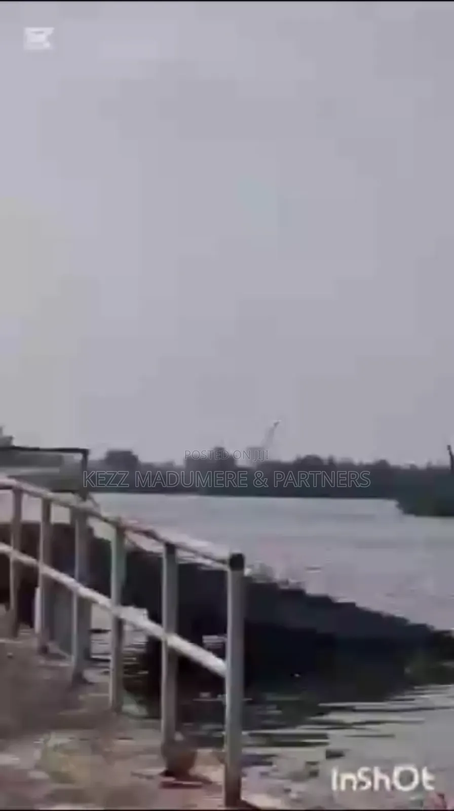 To Let: Jetty on Port Harcourt