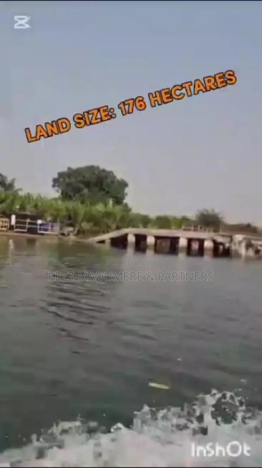 To Let: Jetty on Port Harcourt