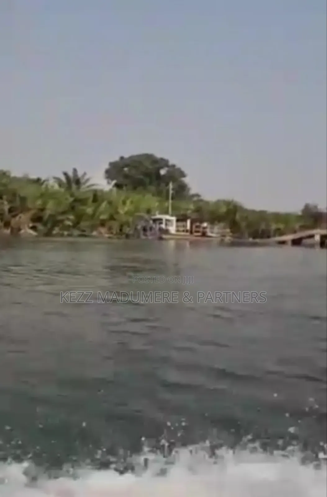 To Let: Jetty on Port Harcourt