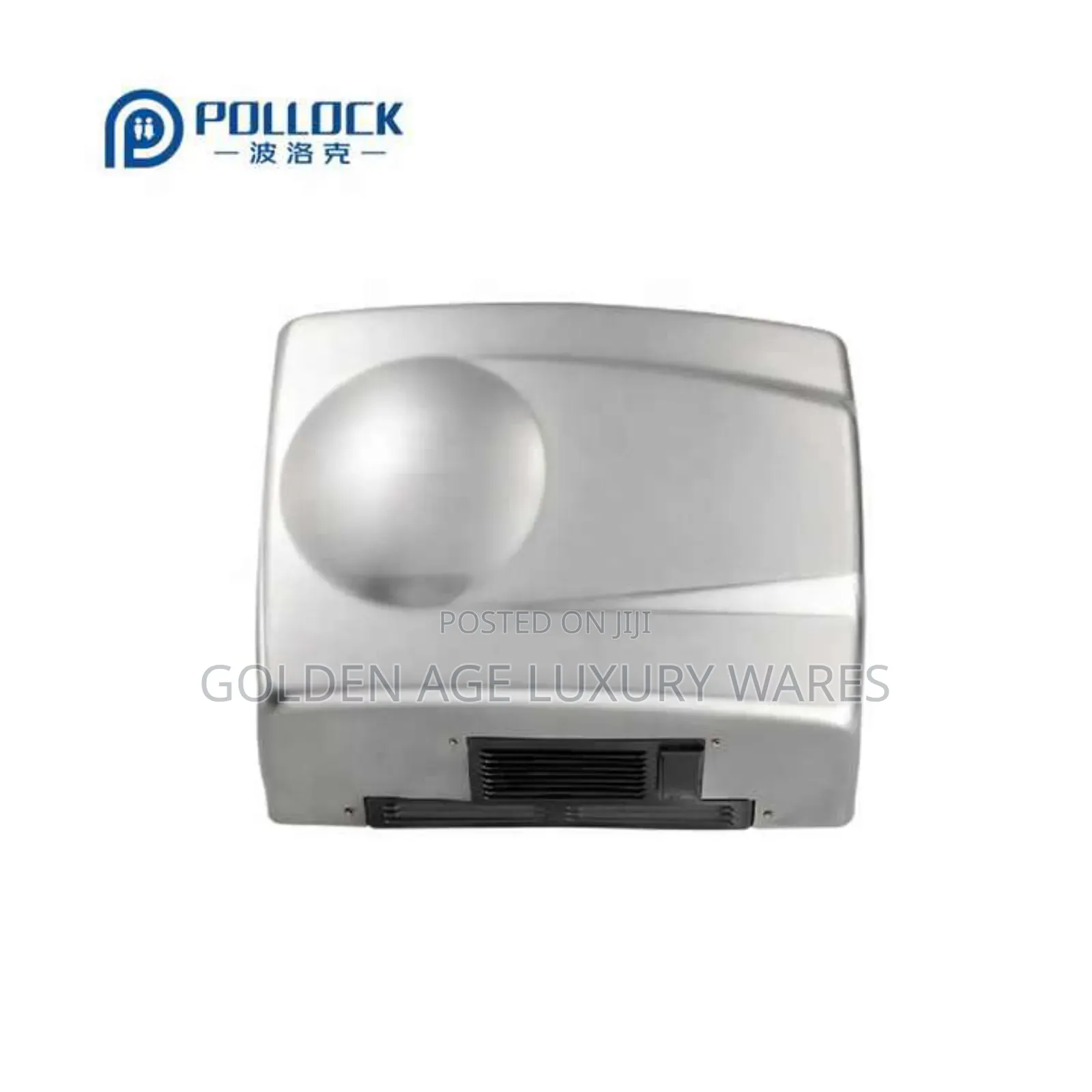 Stainless Hand Dryers
