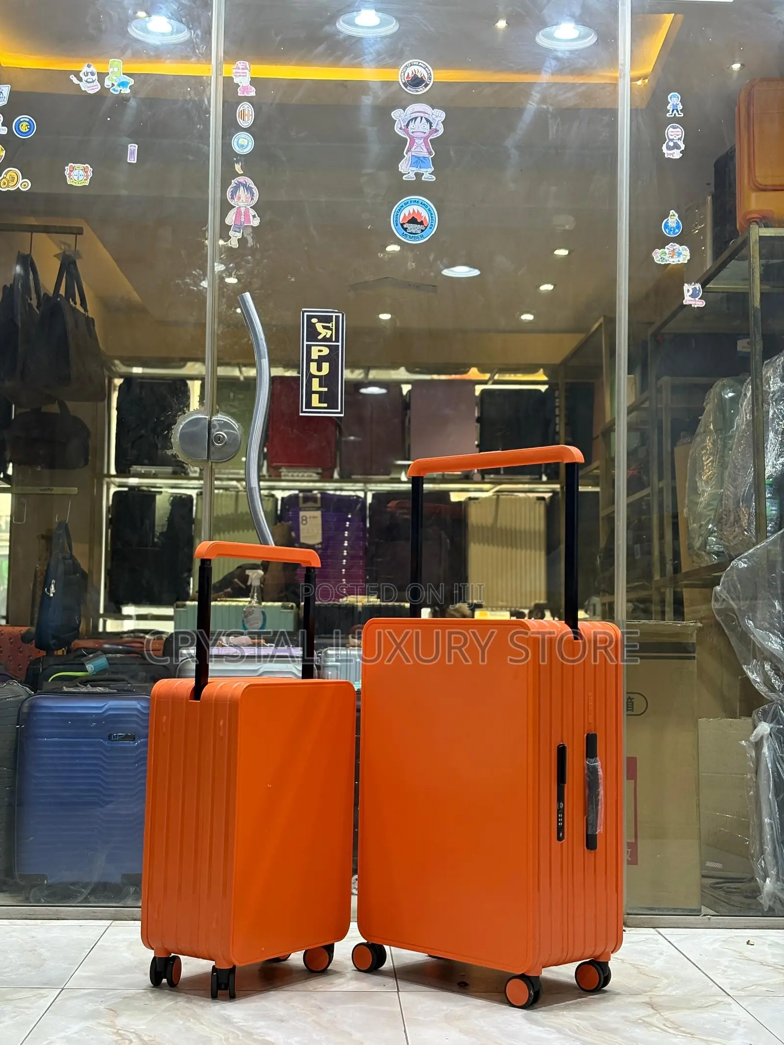 High Quality Luxury Travel Luggage