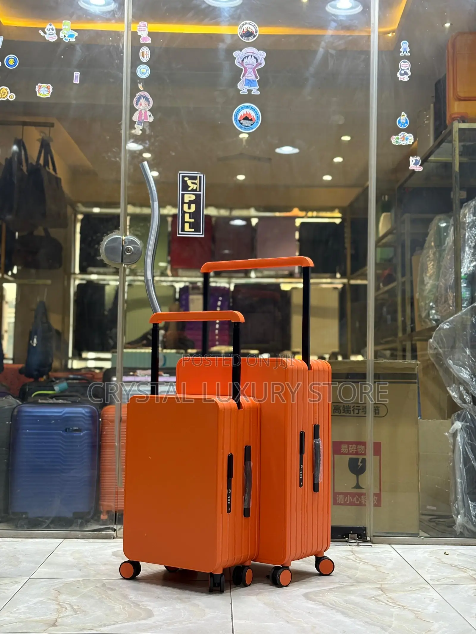 High Quality Luxury Travel Luggage