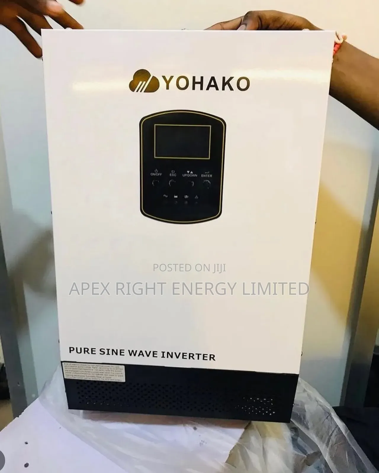 2.5kva Yohako Inverter 24v Puresine-wave