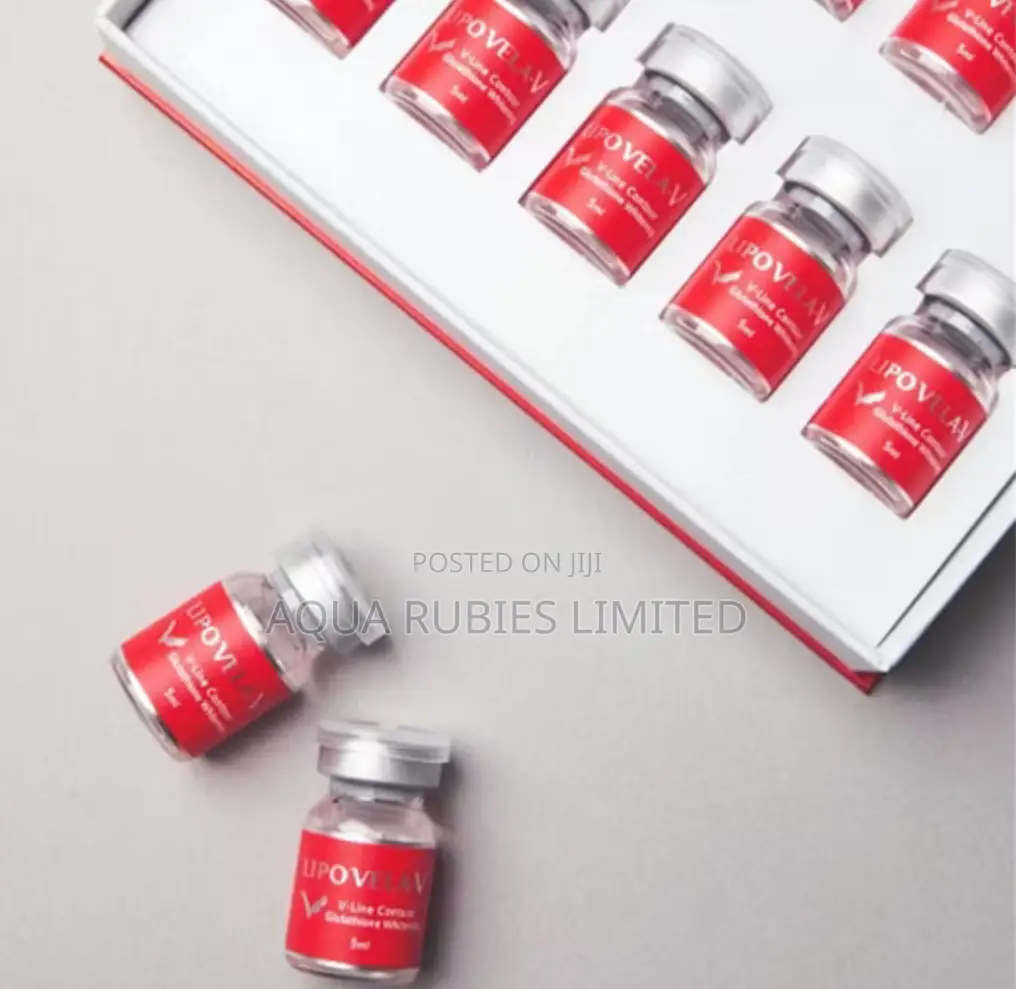 Lipovela v-Line Contouring Injection