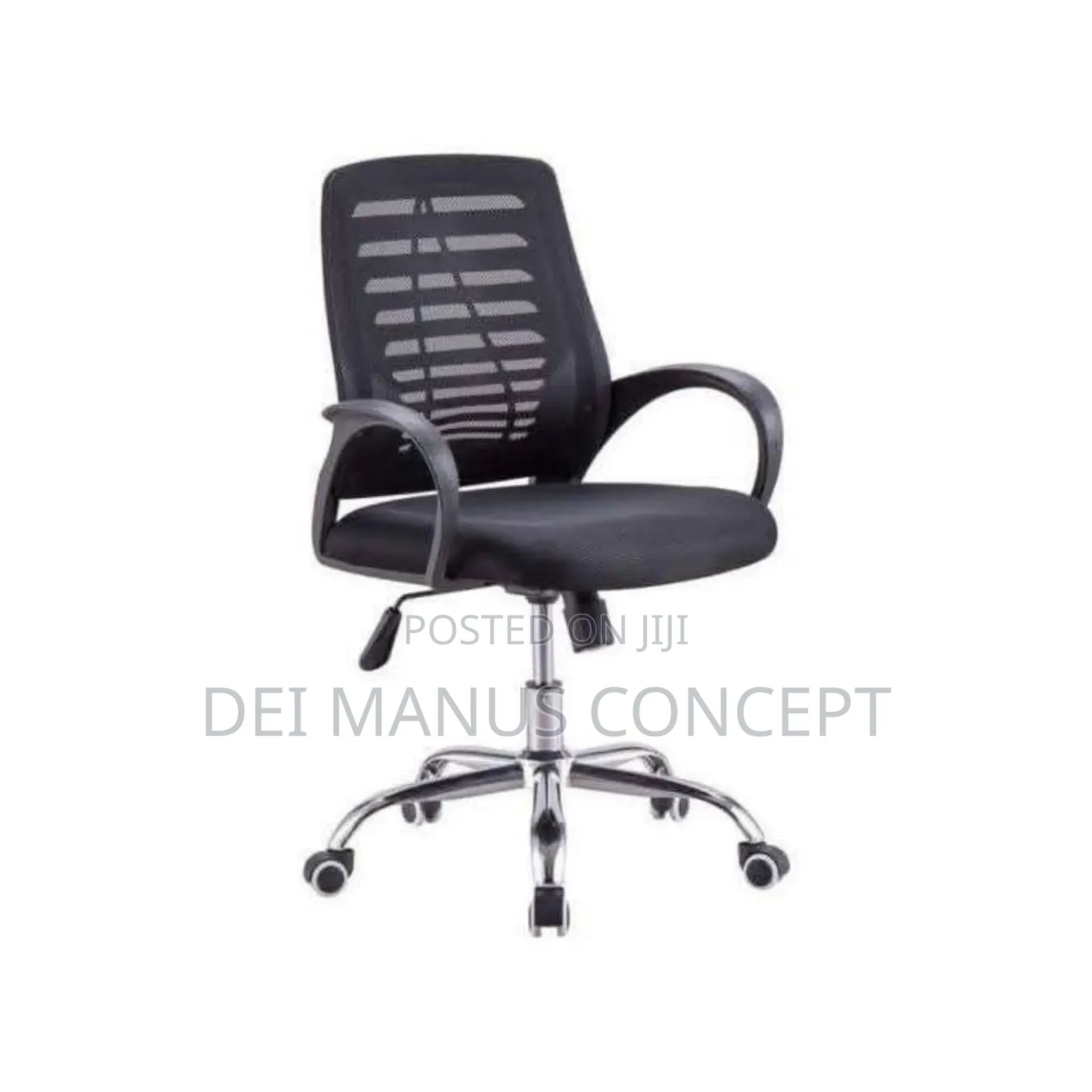 Victory Office Chair With Adjustable Height