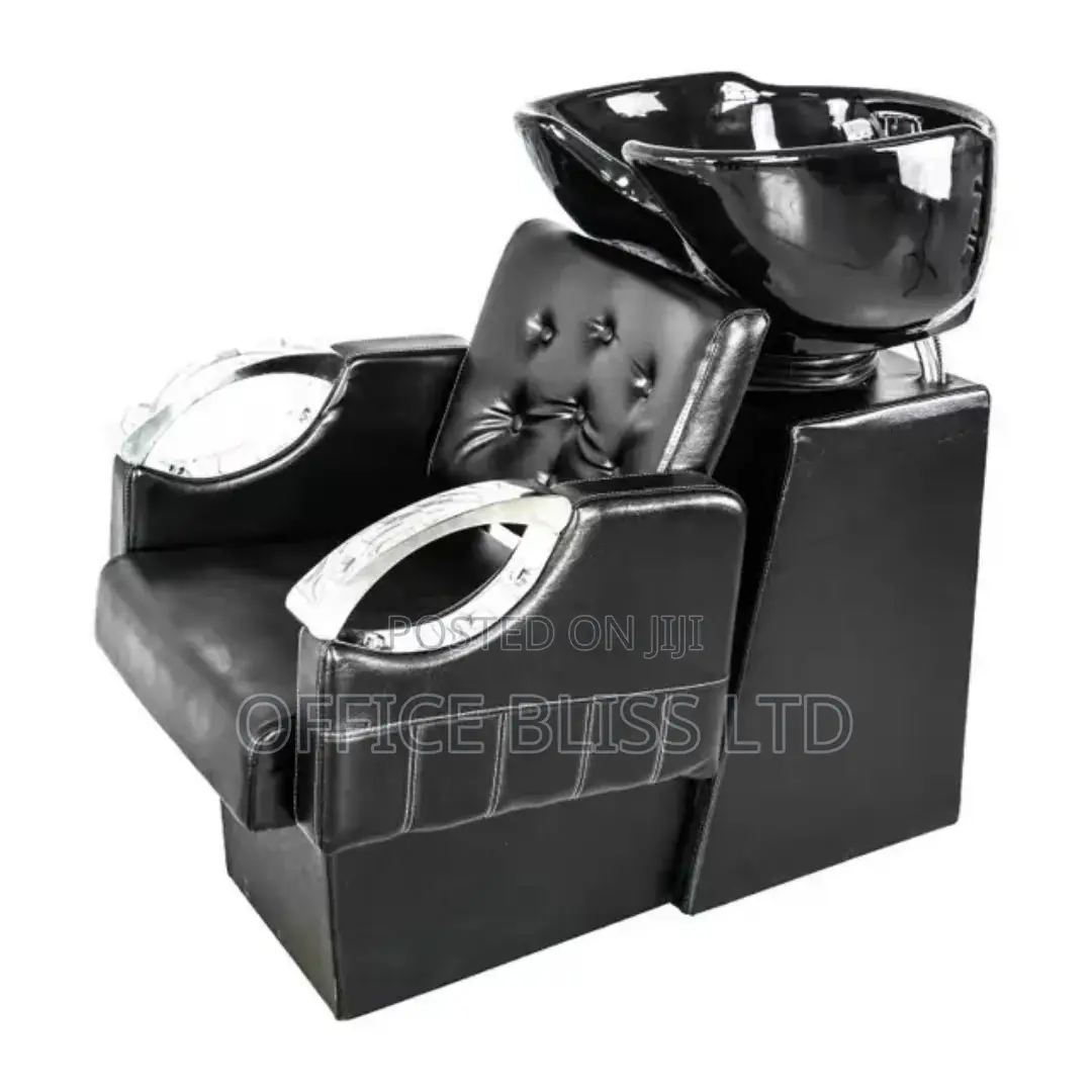 Shampoo Salon Chair Ceramic Bowl Sink