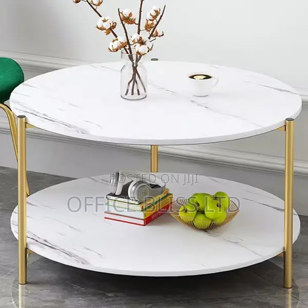 Wooden Center Table 60cm X 60cm
