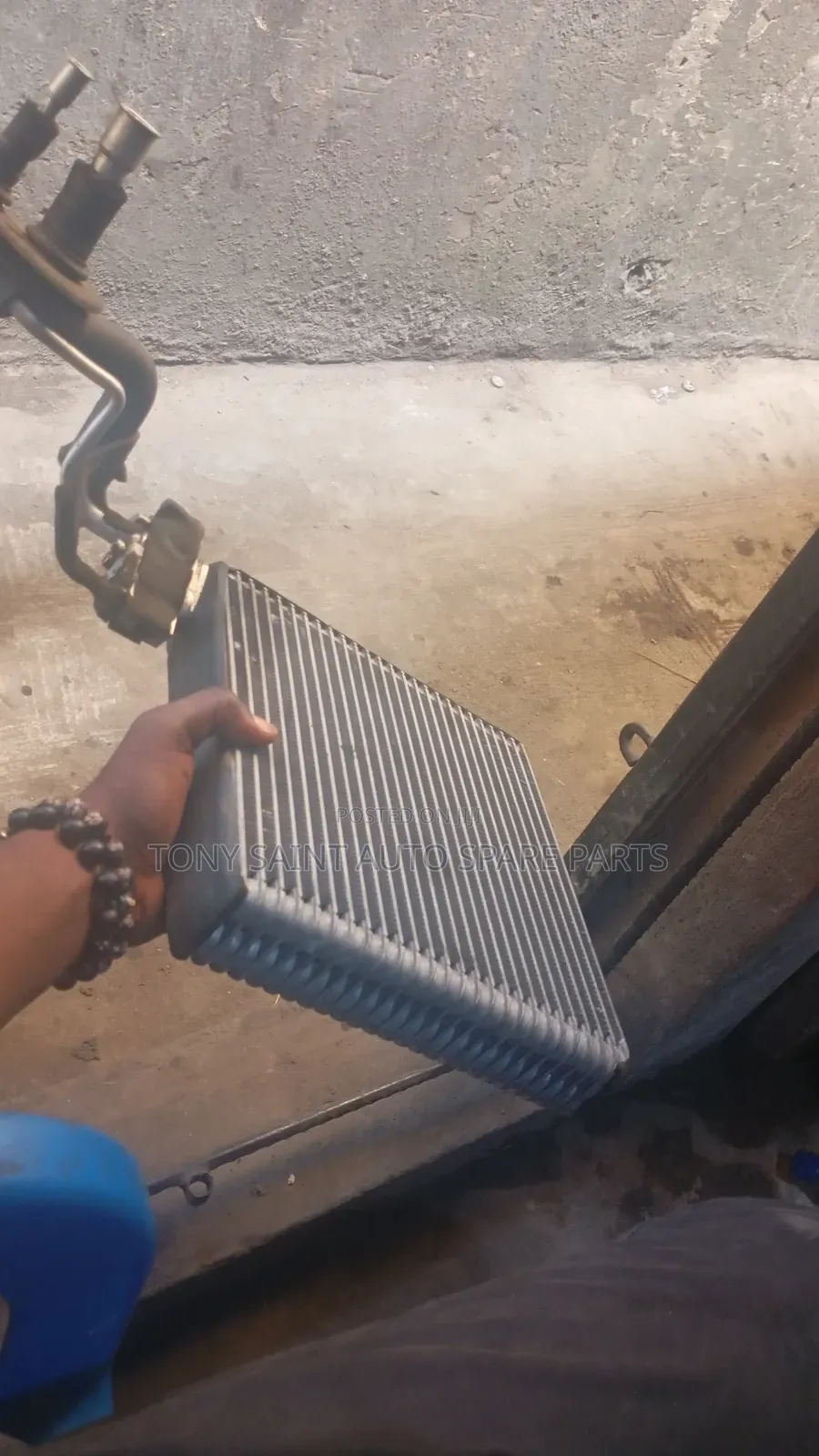 Tokunbo Evaporator for Toyota Camry 2006 With Verve