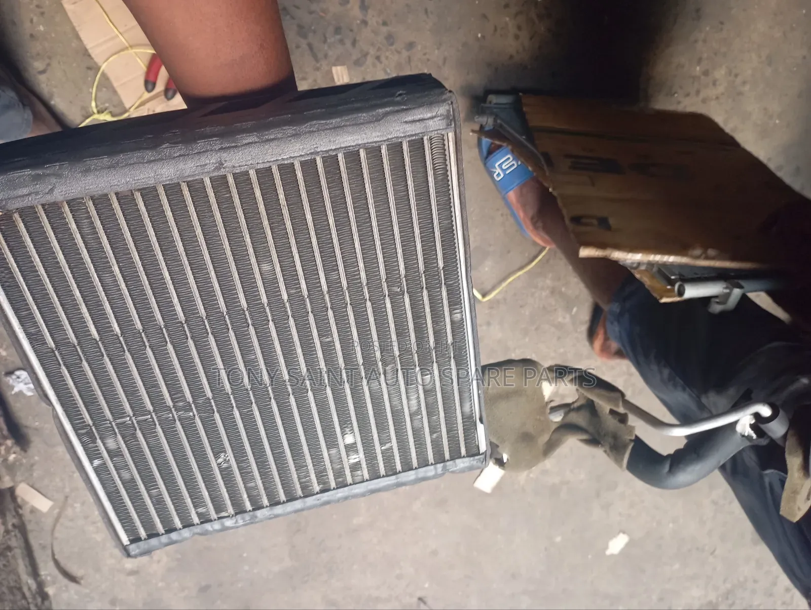 AC Evaporator for Toyota Highlander 2005 Direct Tokunbo