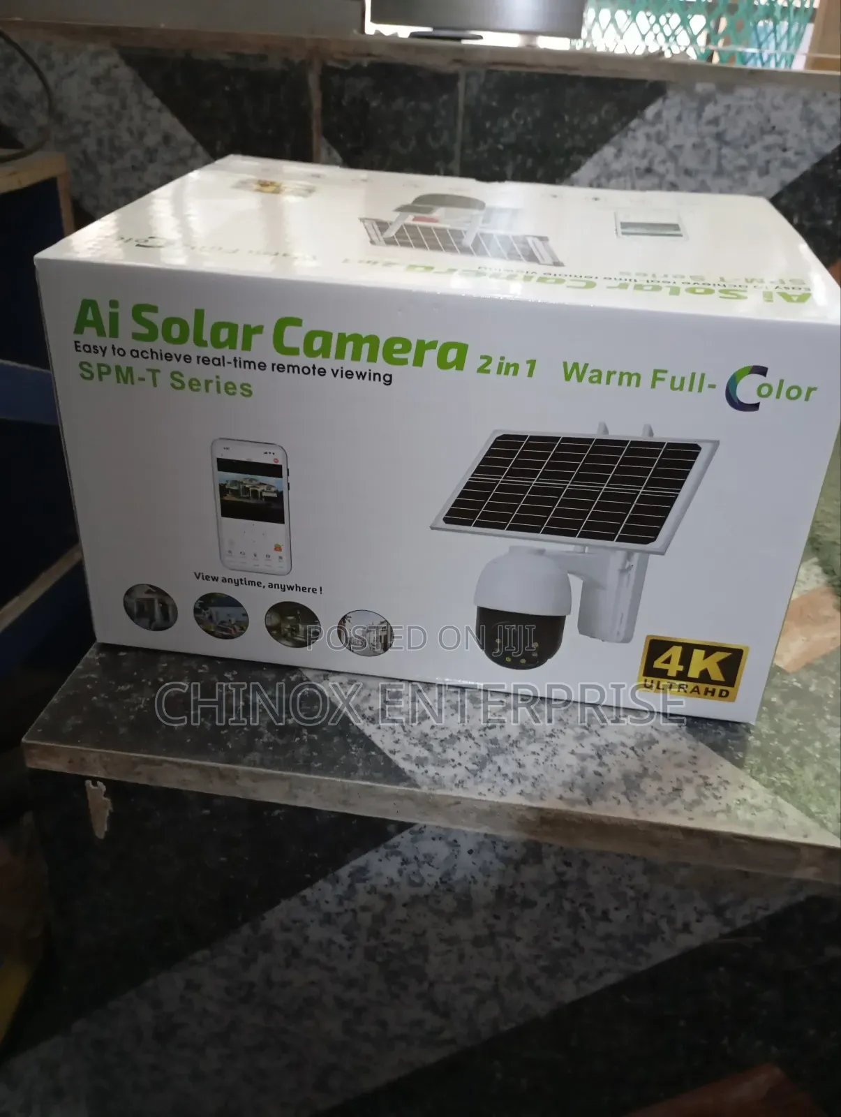 Solar Camera
