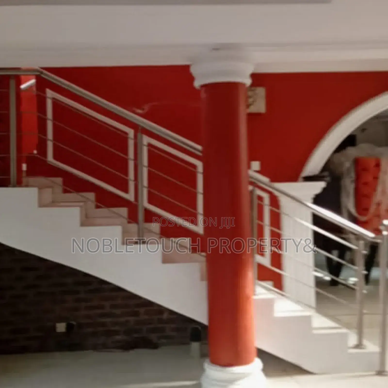 5bdrm Duplex in Adewale Kuku Street, for sale