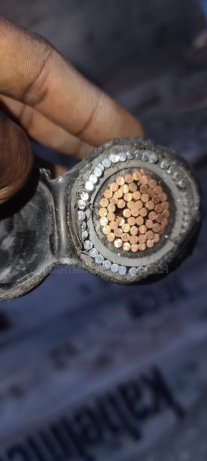 400mm Single Kablemetal  Nigeria Armoured Cable And Wire