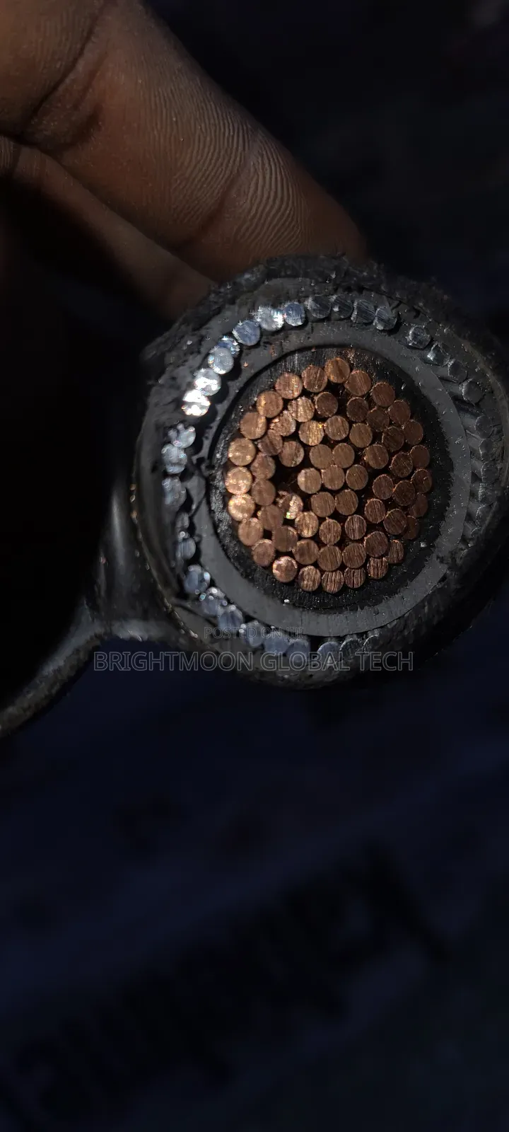 400m 1core Kablemetal Nigeria Armoured Cable.. ,