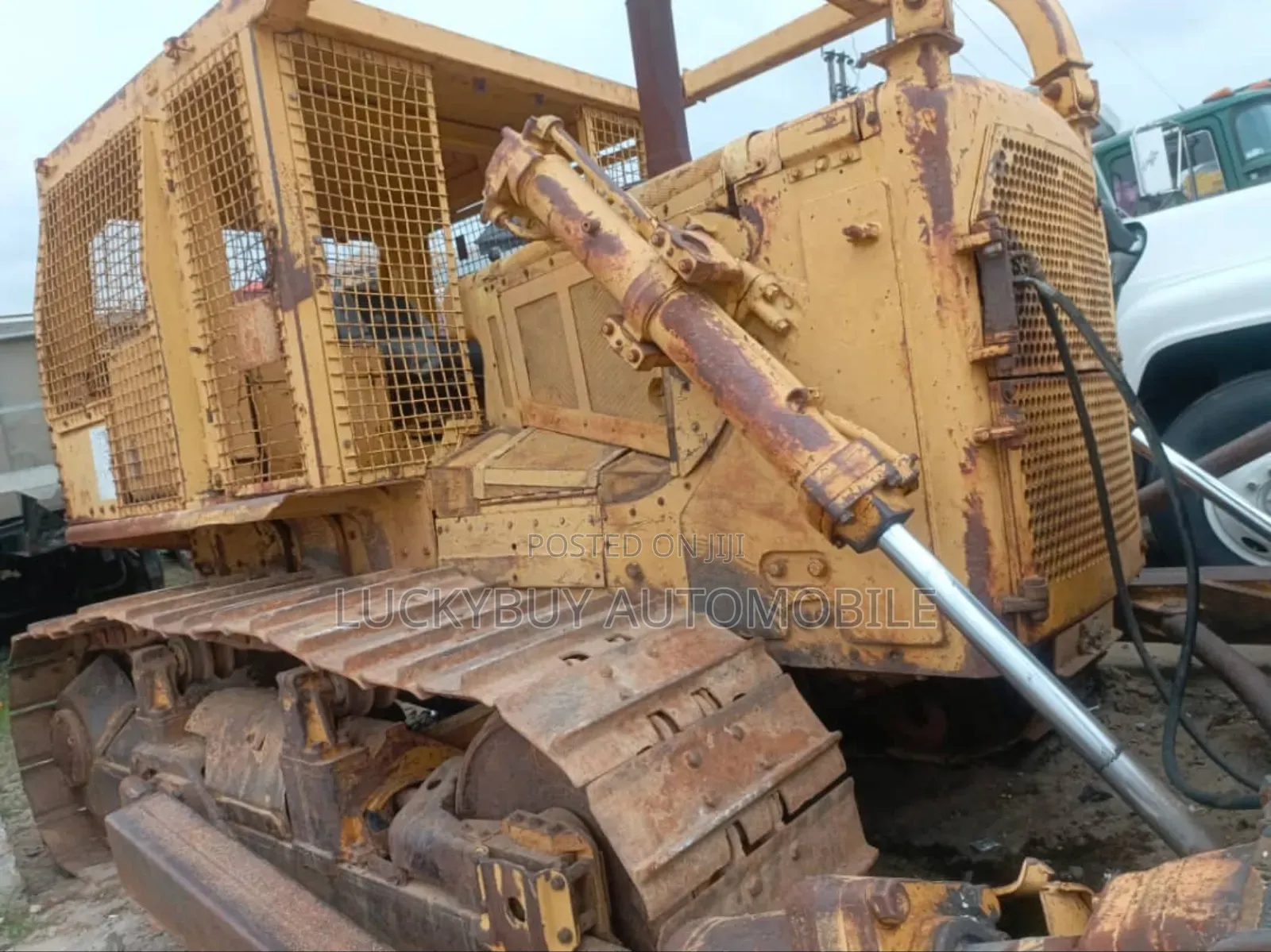 Bulldozer D7G