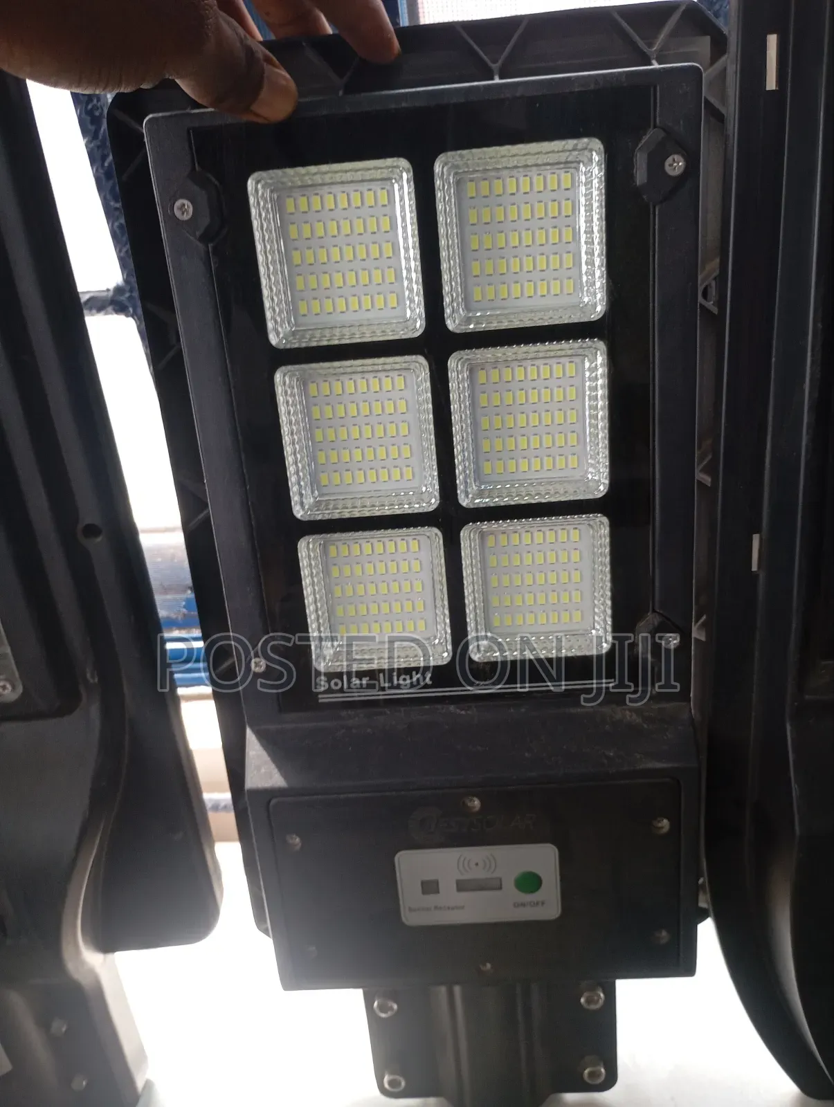300w All in One Solar Street Light