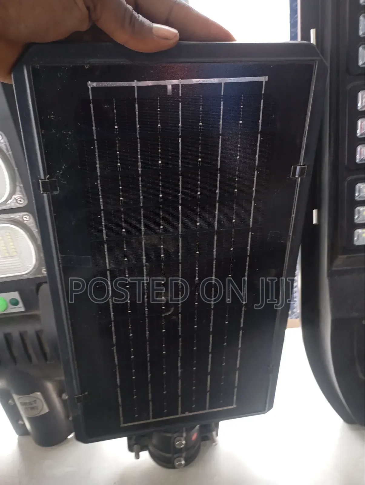300w All in One Solar Street Light