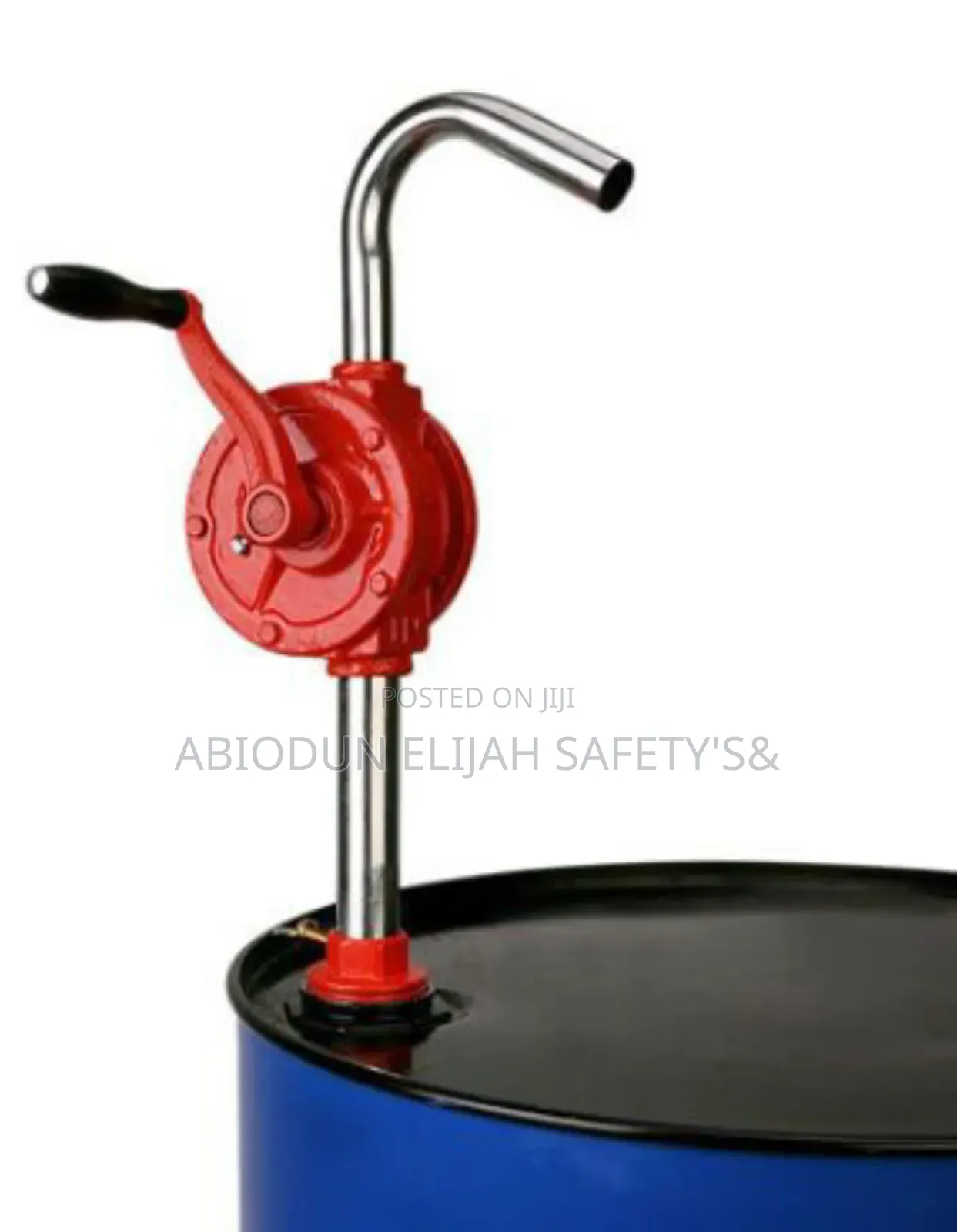 Original Quality Hand Rotary Pump