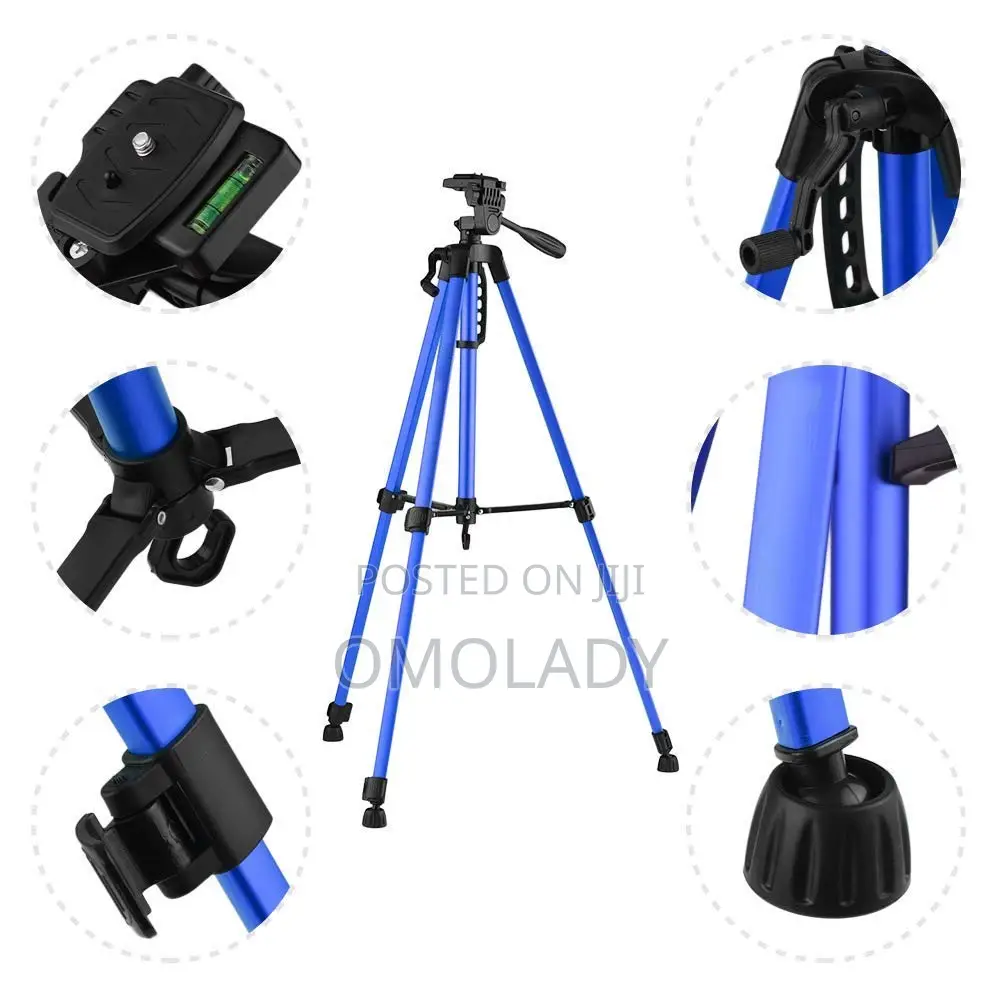3366 Lightweight Photography Tripod Stand