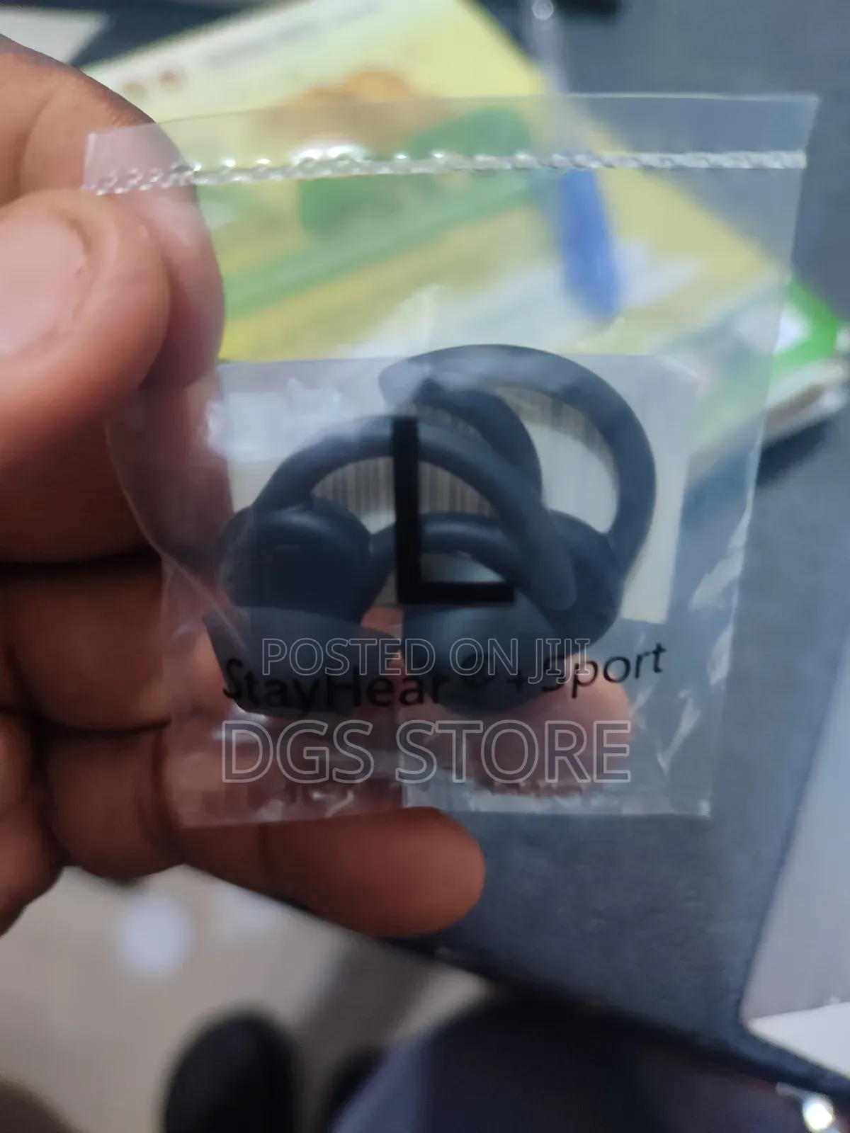 Bose Soundsport Stay Hear + Trip