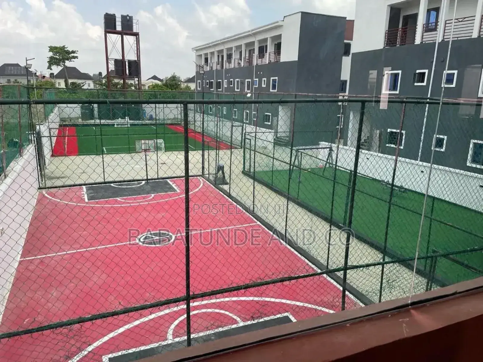 5bdrm Duplex in Jp Estate for sale