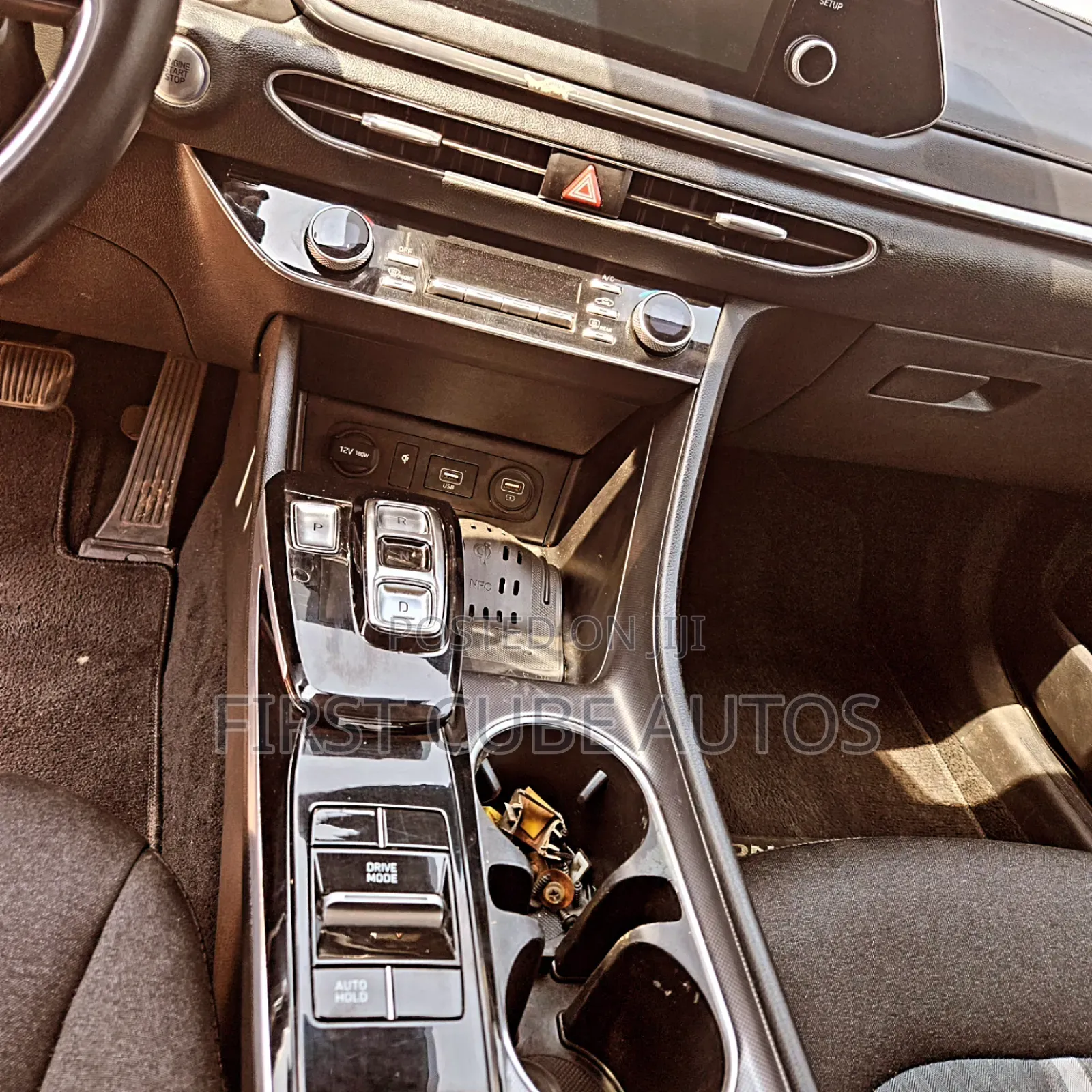Hyundai Sonata SEL 2020 Red