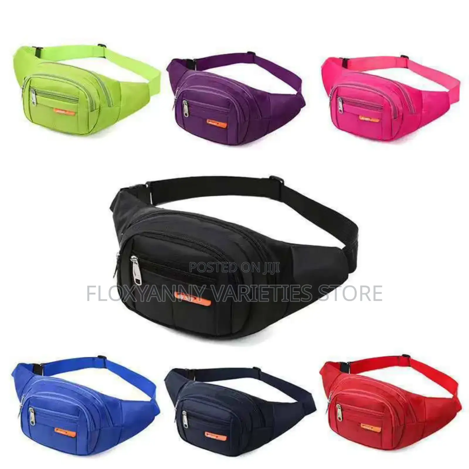 Waist/Cross Bag