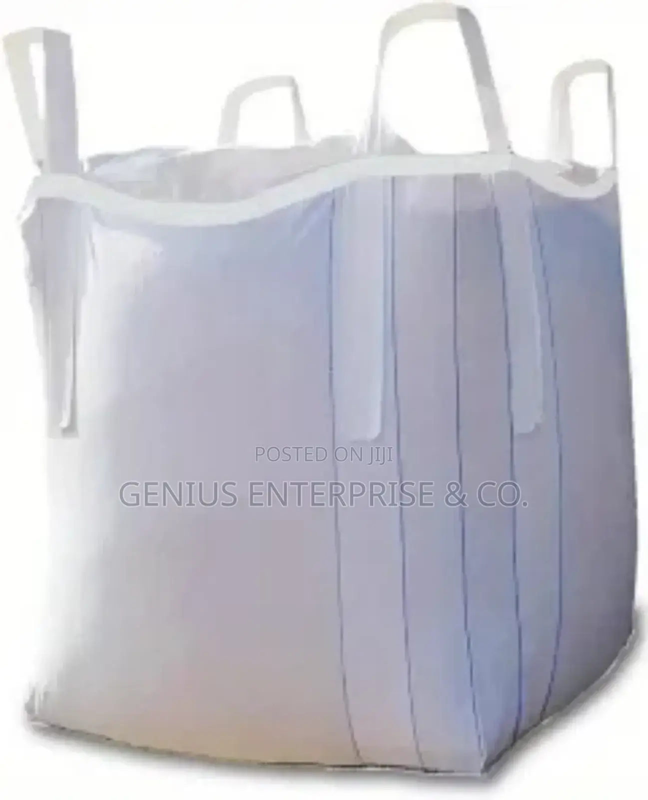 Jumbo Sack Bags for Moving Storing of Big Materials 1000kg