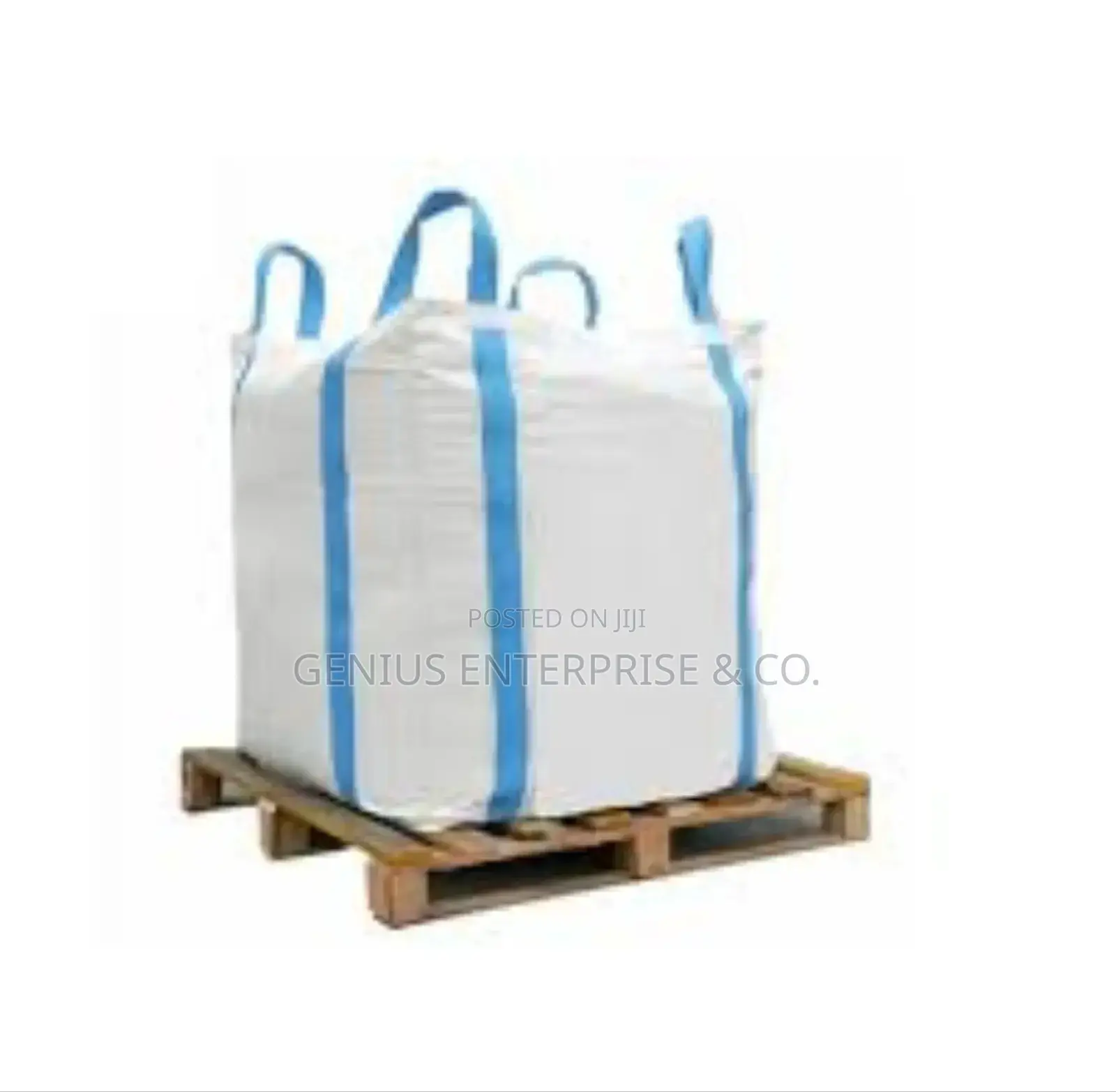 Jumbo Sack Bags for Moving Storing of Big Materials 1000kg