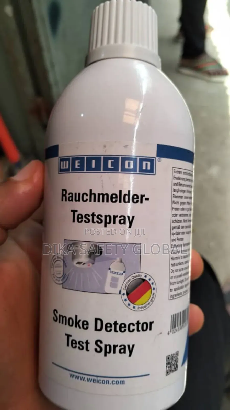 Original Smoke Detector Test Spray